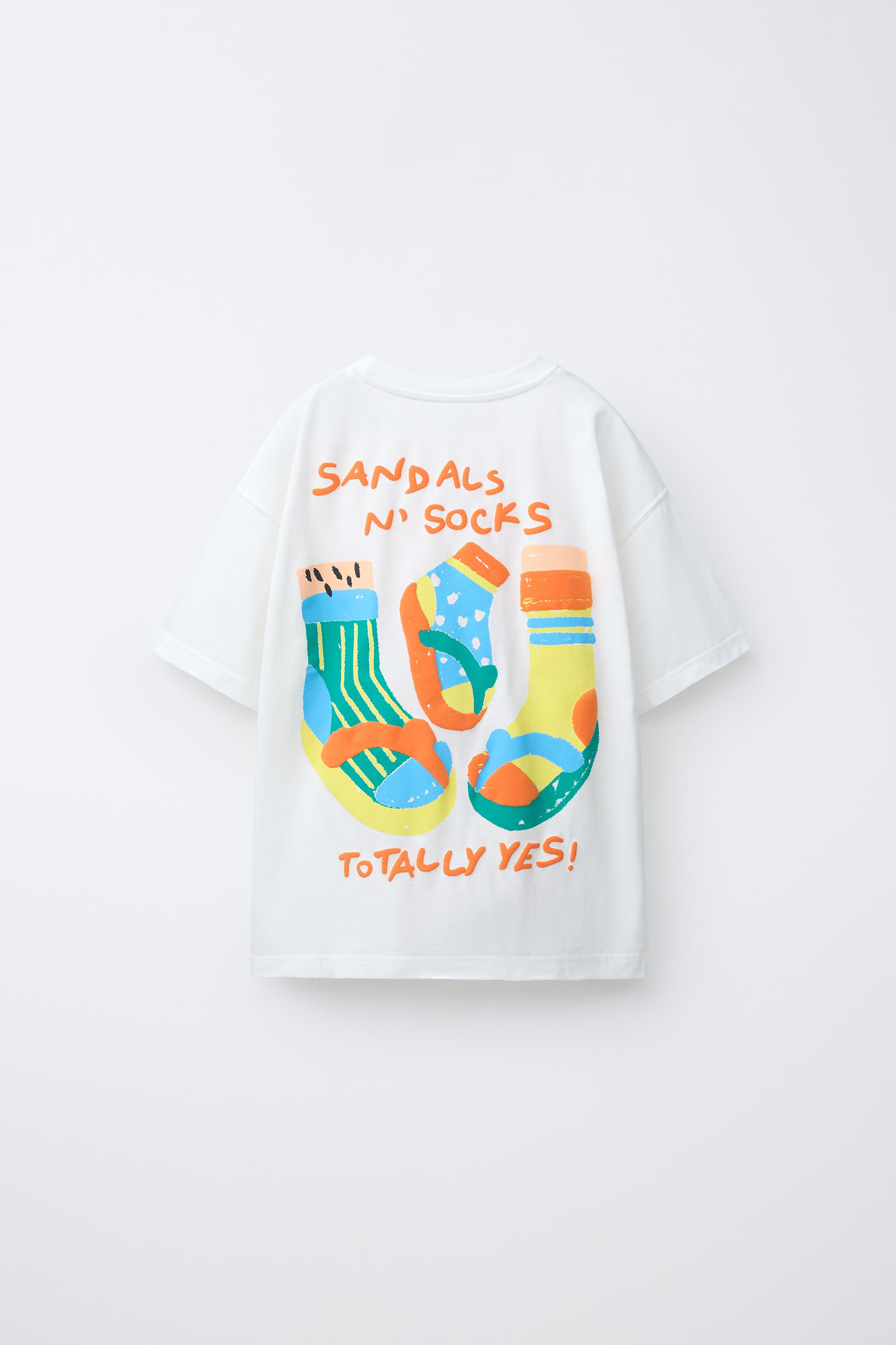 PRINT T-SHIRT